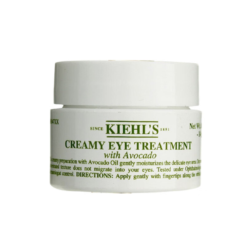 科颜氏 牛油果保湿眼霜