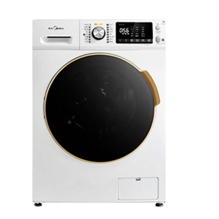 美的祛味空气洗变频洗烘一体机