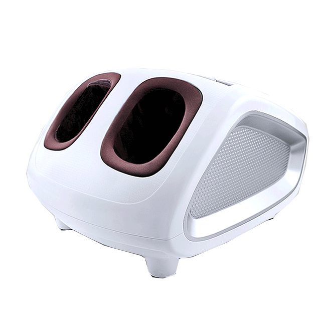 荣泰全包裹静音足疗机