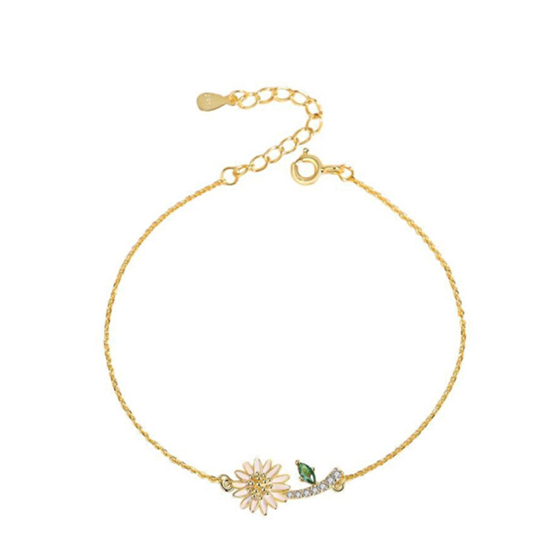 有依有靠 小雏菊小清新 手链