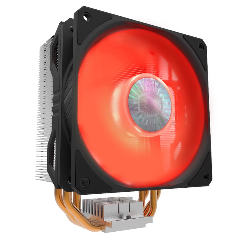 酷冷至尊 热管直触CPU散热器