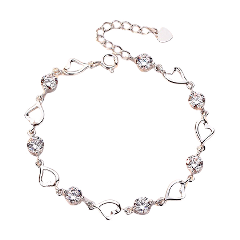 Winy 999纯银 手链