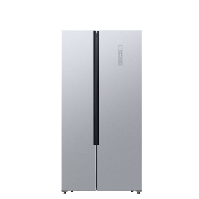 西门子风冷无霜对开门超薄冰箱