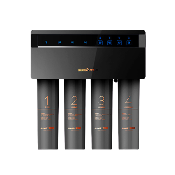 太阳雨多级精滤净水器