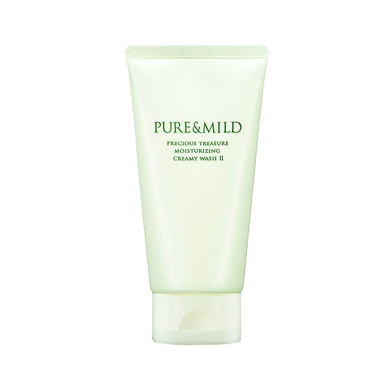 泊美 鲜纯珍萃 洗面奶