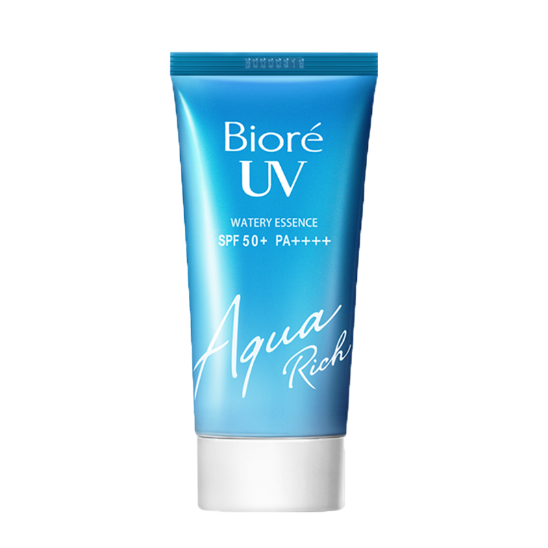 碧柔控油防水防晒霜