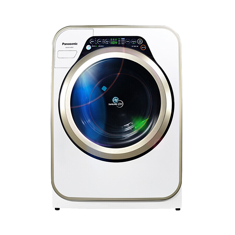 松下迷你小型滚筒洗衣机