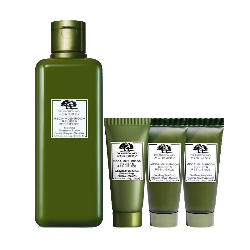 悦木之源 植物精华护肤套装