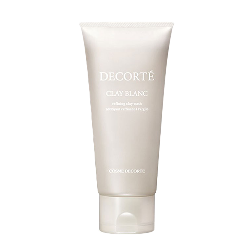 黛珂 保湿天然白泥洗面奶