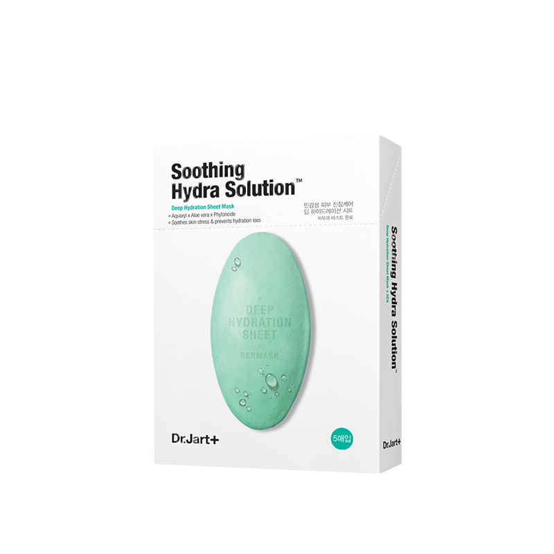 蒂佳婷 水动力舒缓补水面膜