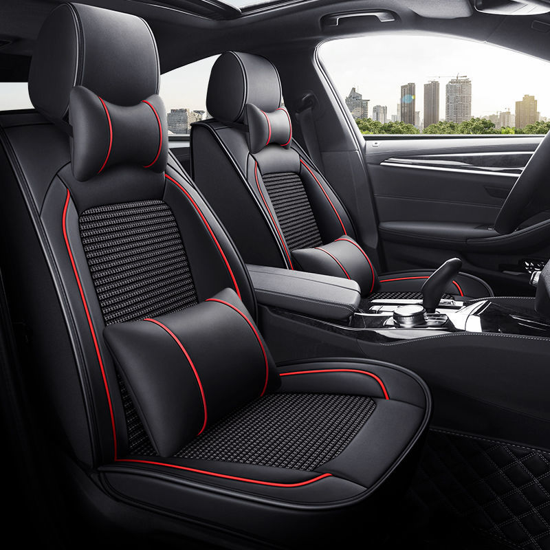 思格特 舒适耐磨汽车座垫