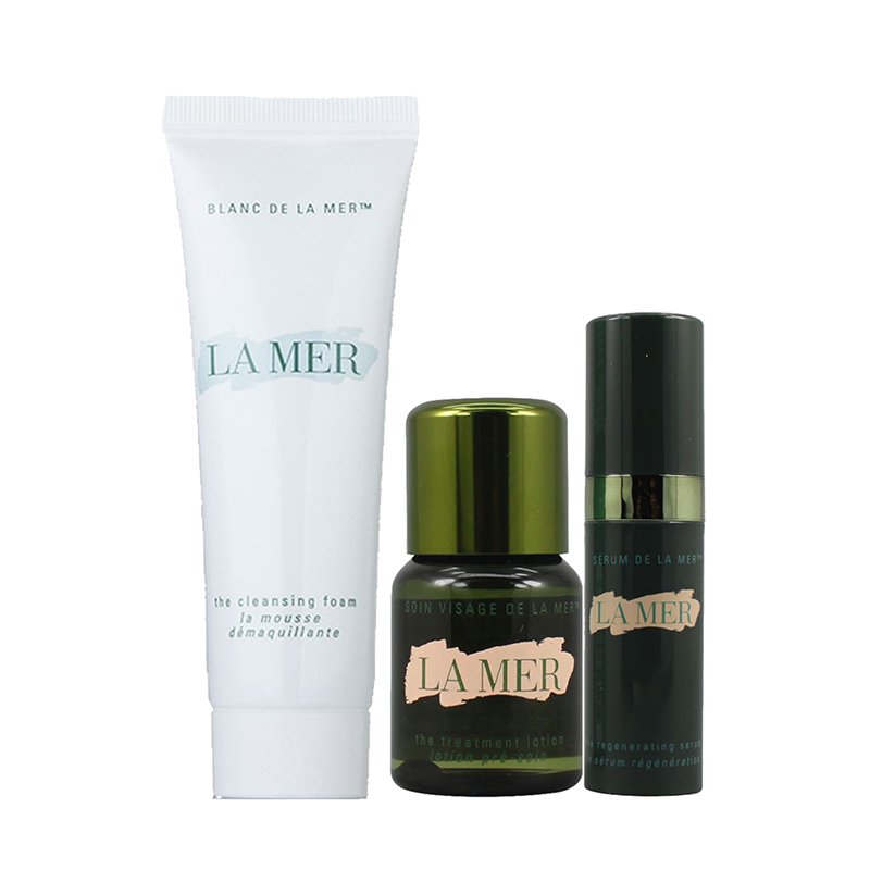 海蓝之谜 浓缩修护护肤套装