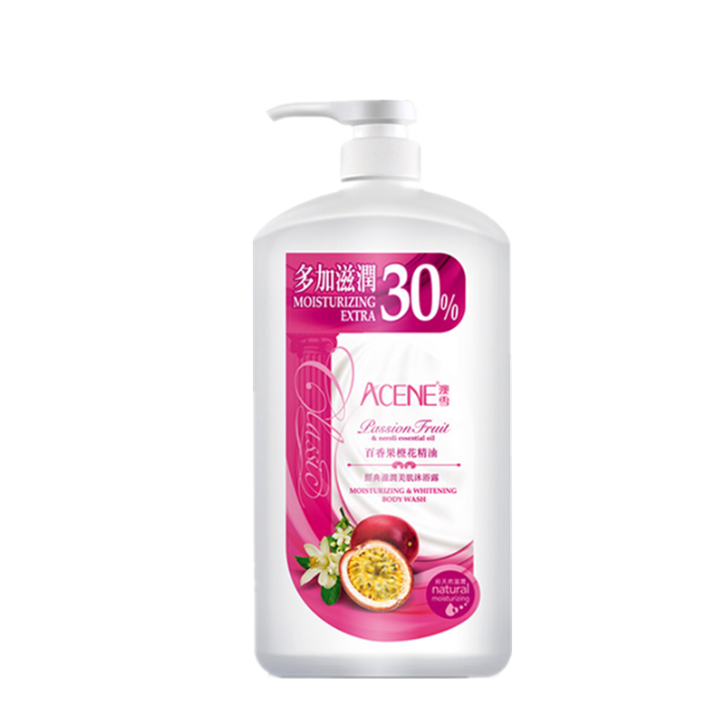 澳雪 植物提取物滋润沐浴露