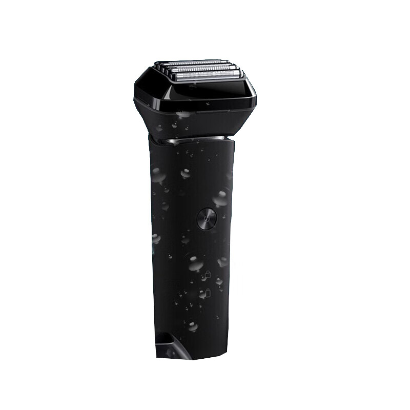 小米 往复式五刀头剃须刀