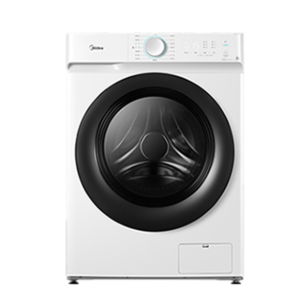 美的全自动静音变频洗衣机