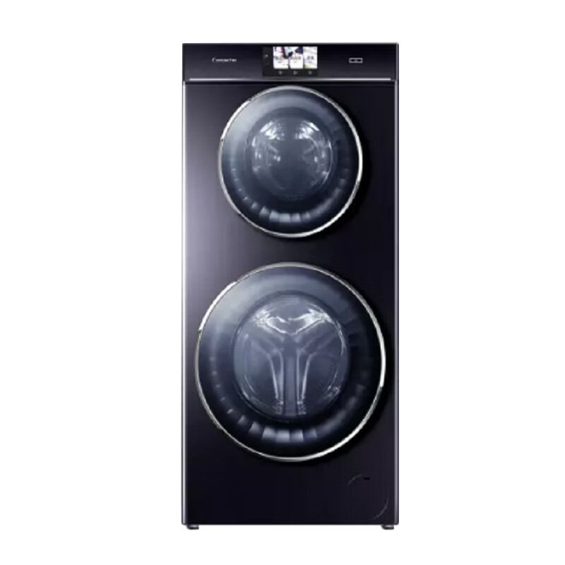 卡萨帝 独立分区双滚筒洗衣机