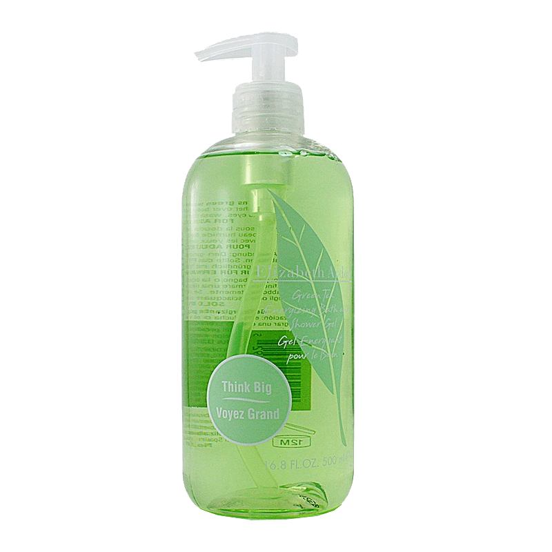 伊丽莎白雅顿 绿茶保湿身体乳