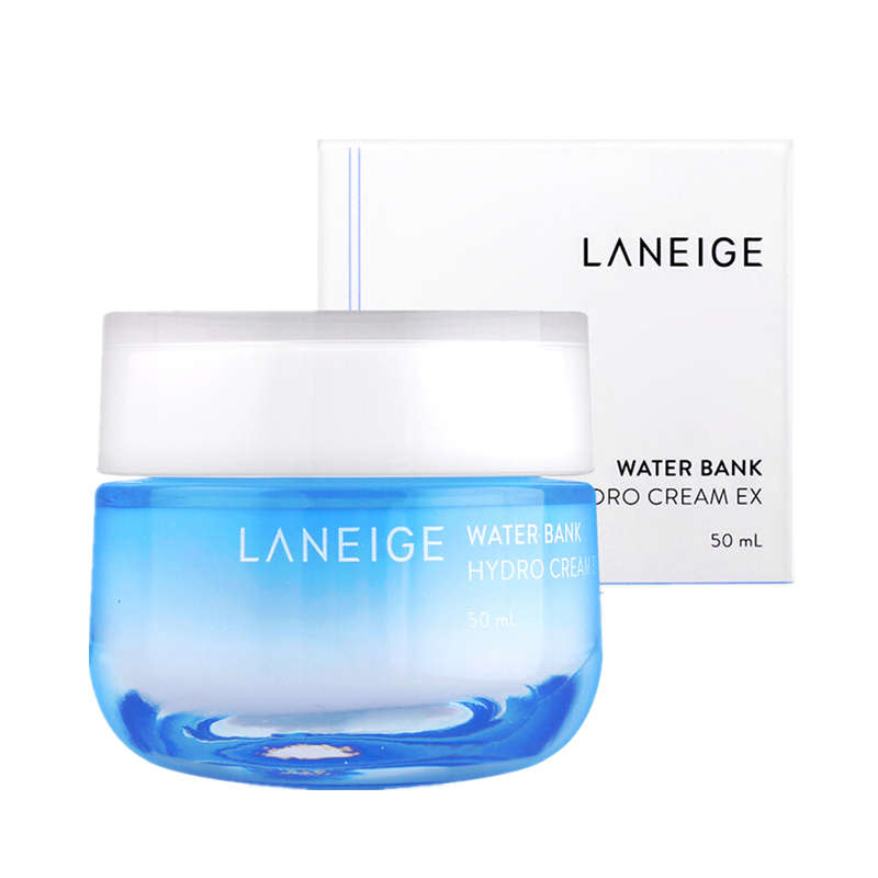 兰芝 水酷凝肌保湿面霜