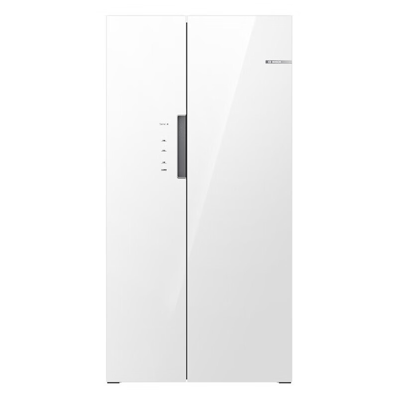 博世 玻璃门板冰箱