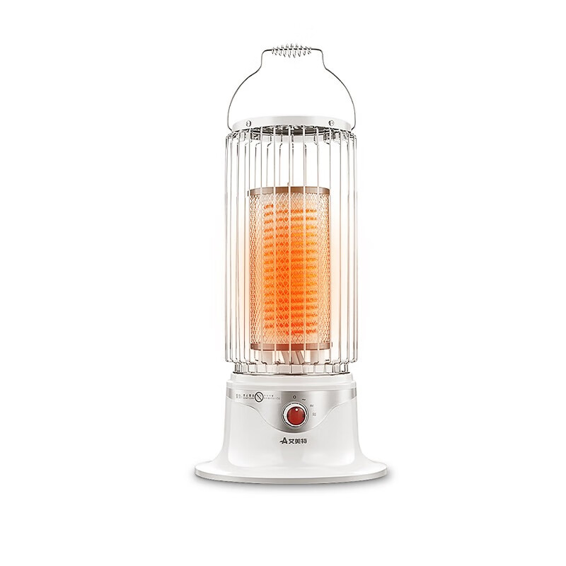 艾美特 小太阳鸟笼取暖器