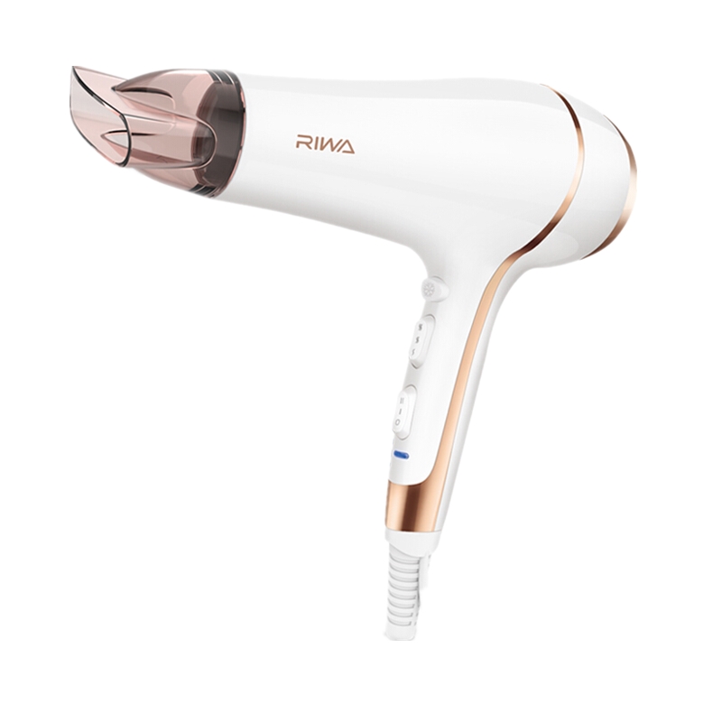 雷瓦 一键自然风吹风机