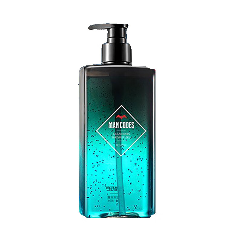 左颜右色 清肌止痒 沐浴露