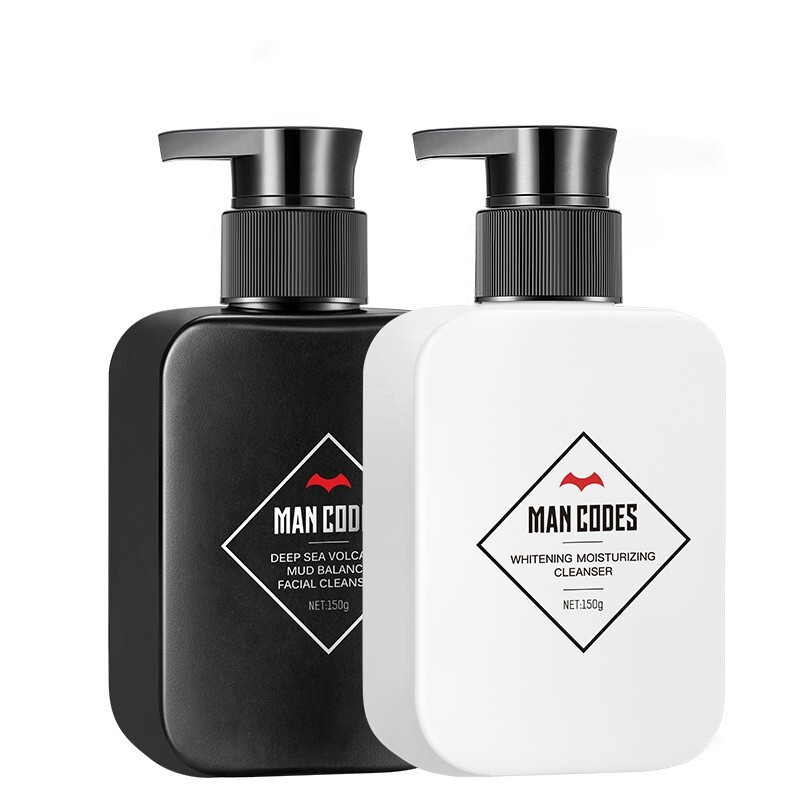 左颜右色 控油补水洁面乳