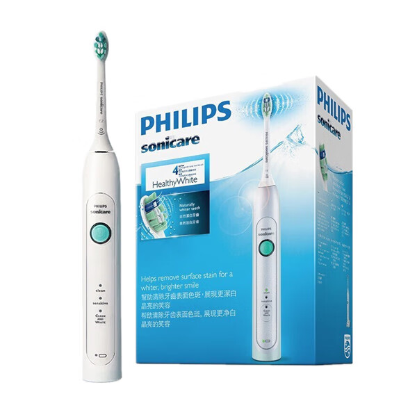 飞利浦成人声波电动牙刷