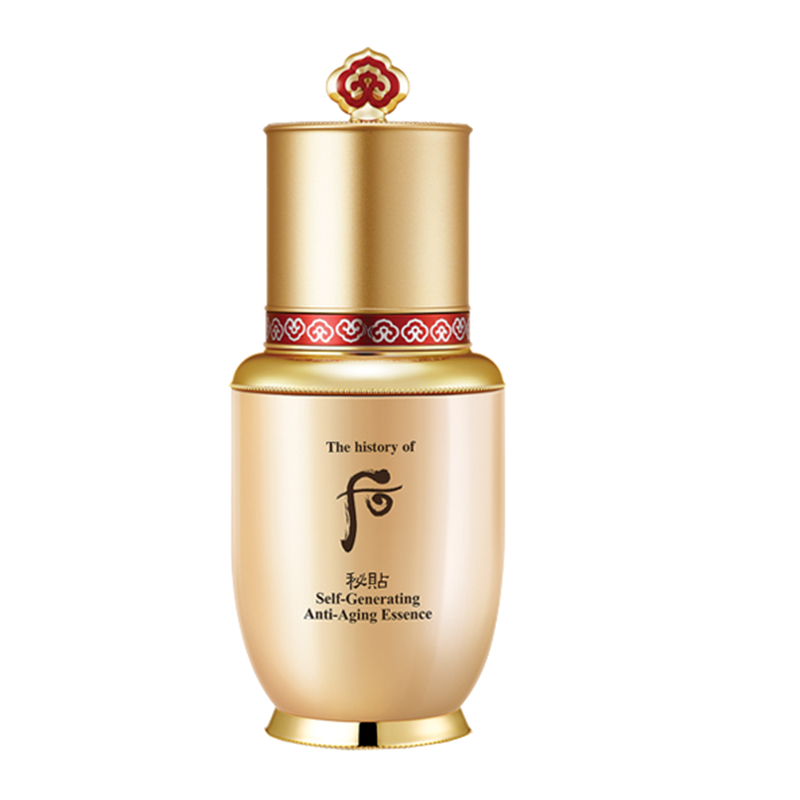 后 珍贵精粹礼盒精华液