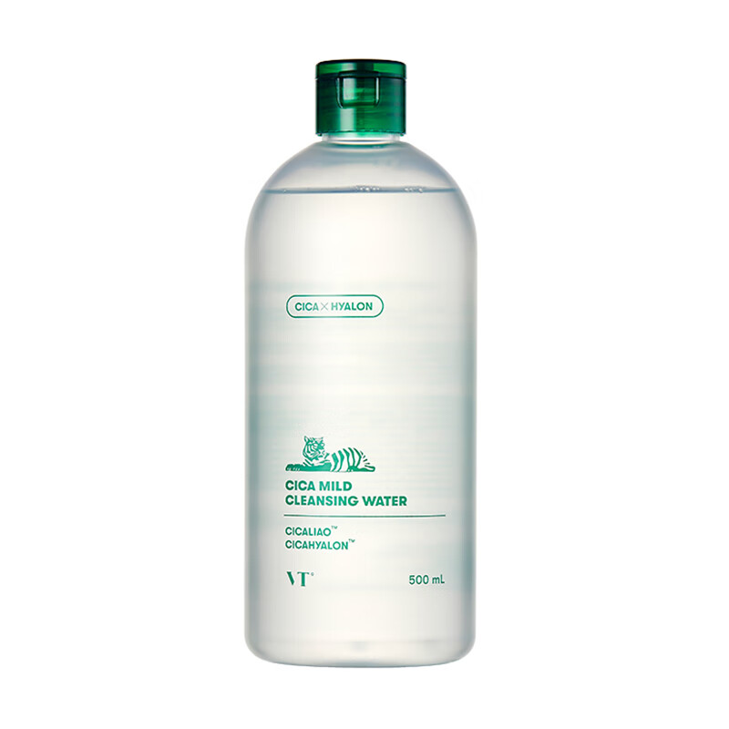 VT CICA 温和舒缓卸妆水