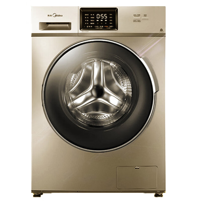 美的 巴氏除菌洗滚筒洗衣机