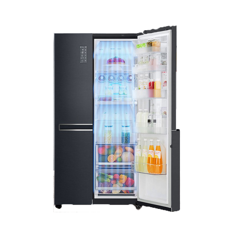 LG 智能控温双风系冰箱