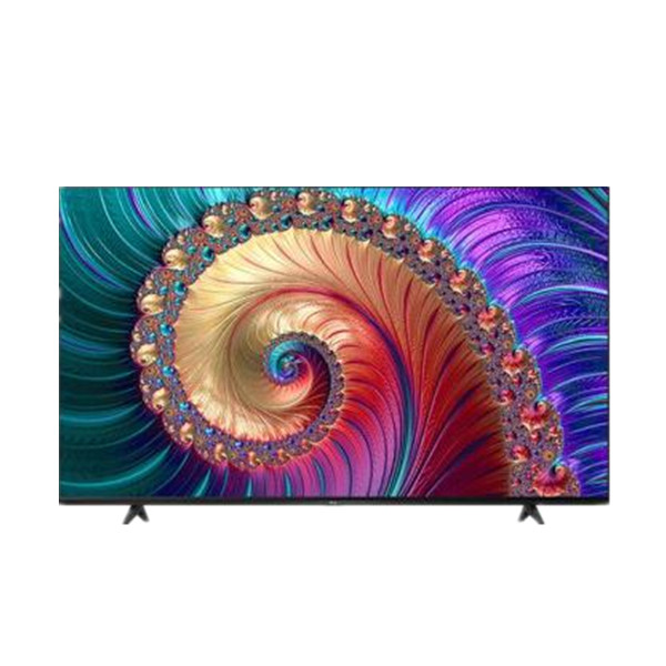 TCL纤薄机身无线投屏电视机