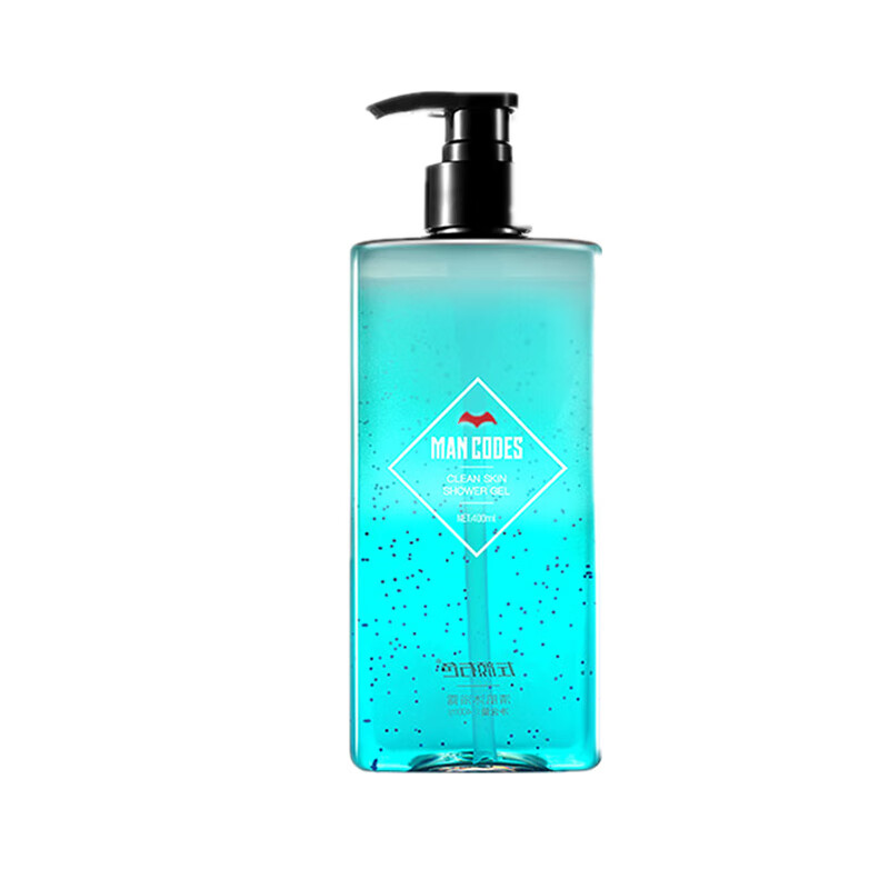 左颜右色 清肌沐浴露