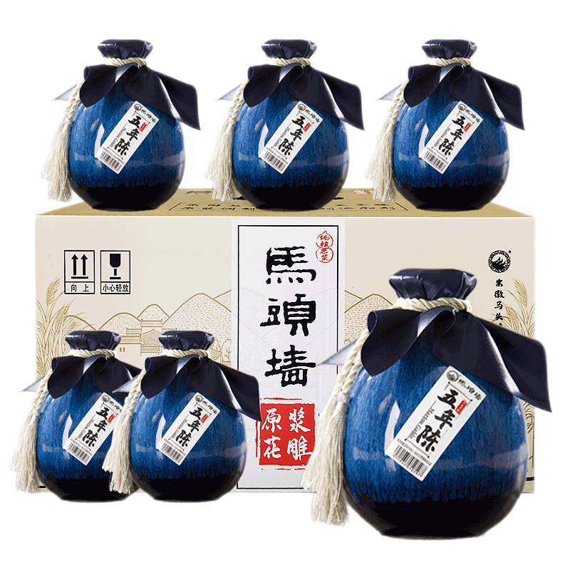 马头墙 手工冬酿黄酒