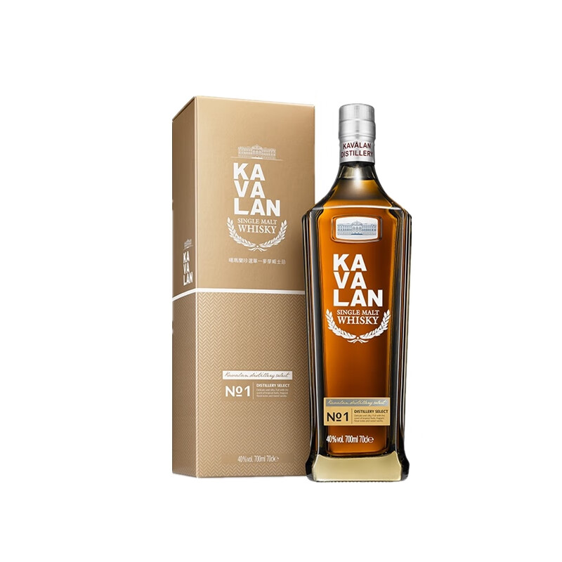 噶瑪蘭 多层口感 威士忌