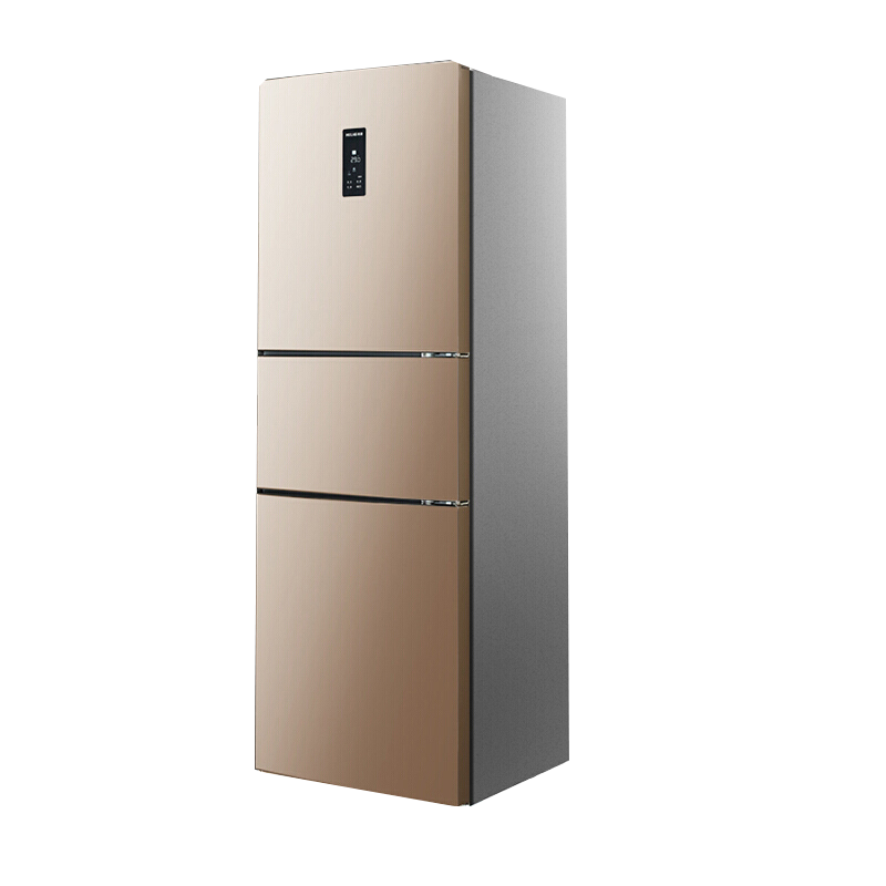 美菱一级能效智能双变频冰箱