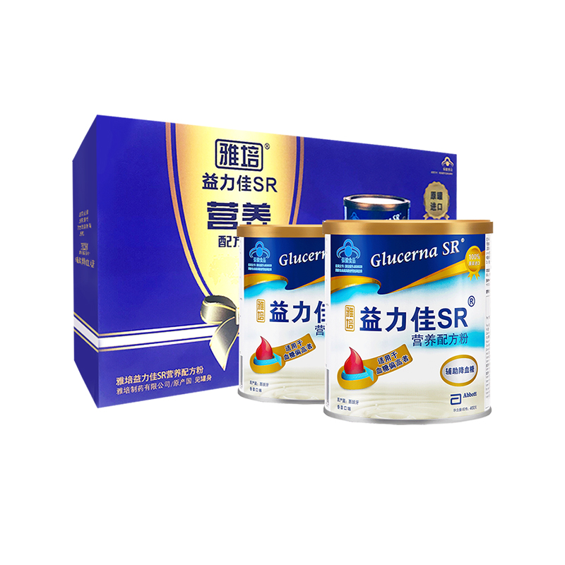 雅培 均衡配方蛋白粉