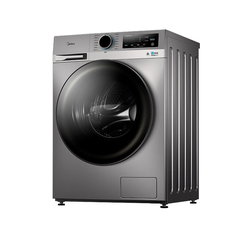 美的 微蒸汽空气洗 滚筒洗衣机