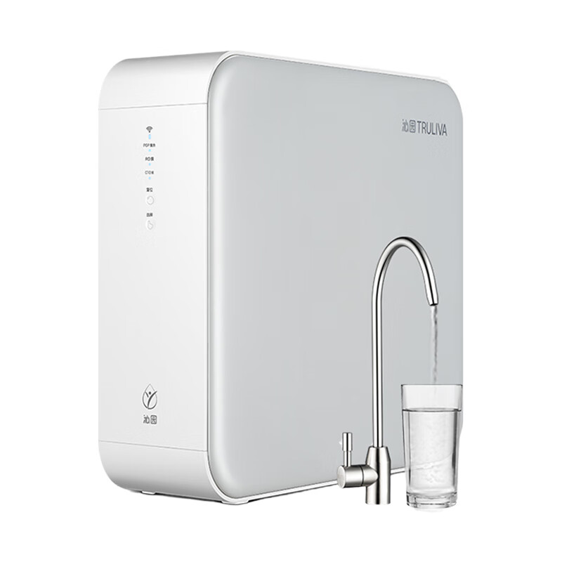 沁园 自助换芯净水器