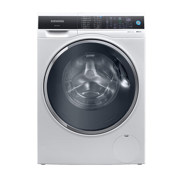 西门子大容量滚筒洗衣机