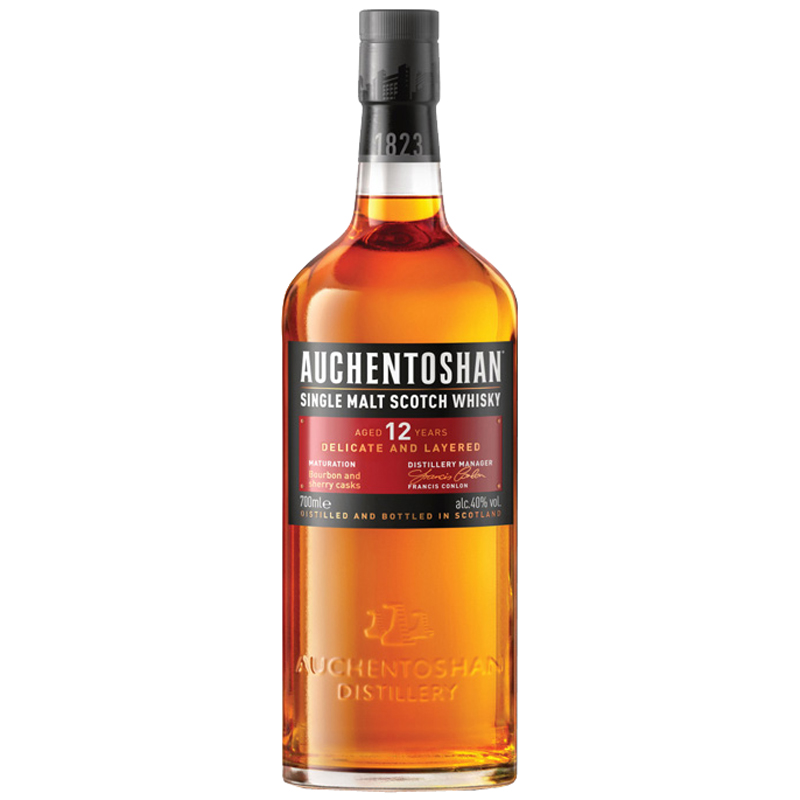 欧肯特轩 醇厚顺滑 威士忌