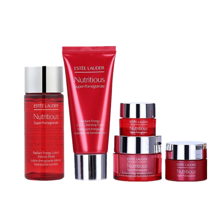 雅诗兰黛 鲜活亮彩护肤套装