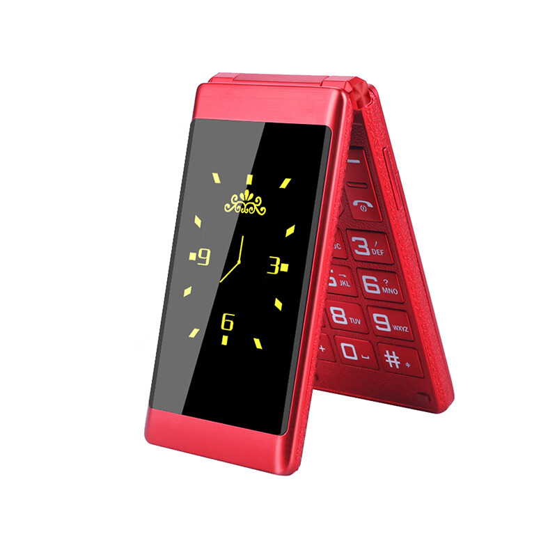 纽曼 超长待机翻盖手机