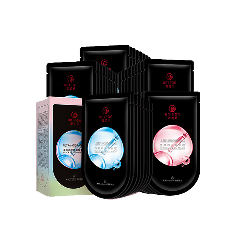 御泥坊 木瓜蛋白酶去角质面膜