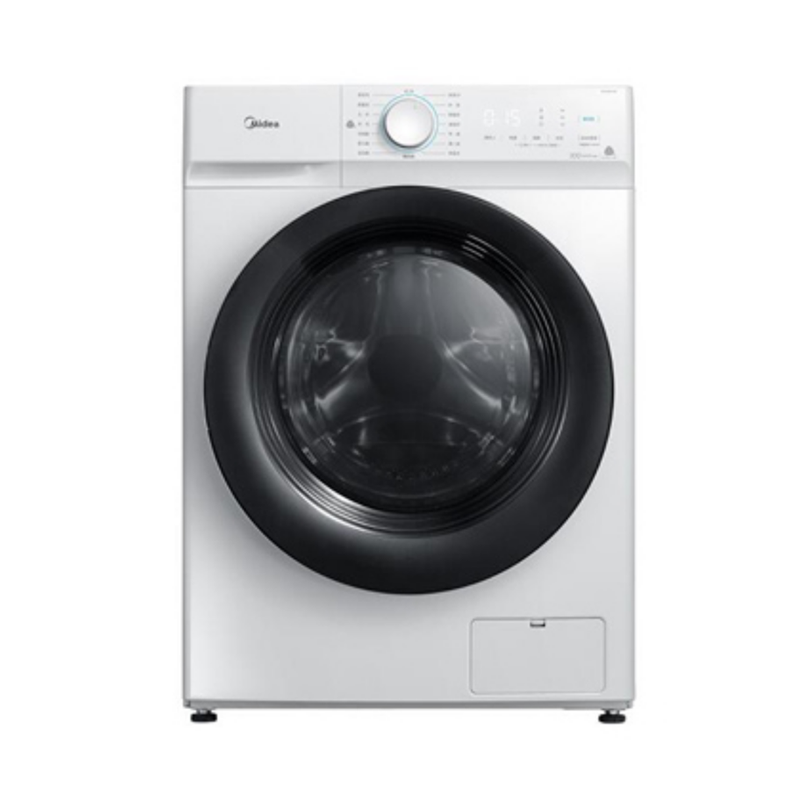 美的 巴氏除菌 滚筒洗衣机