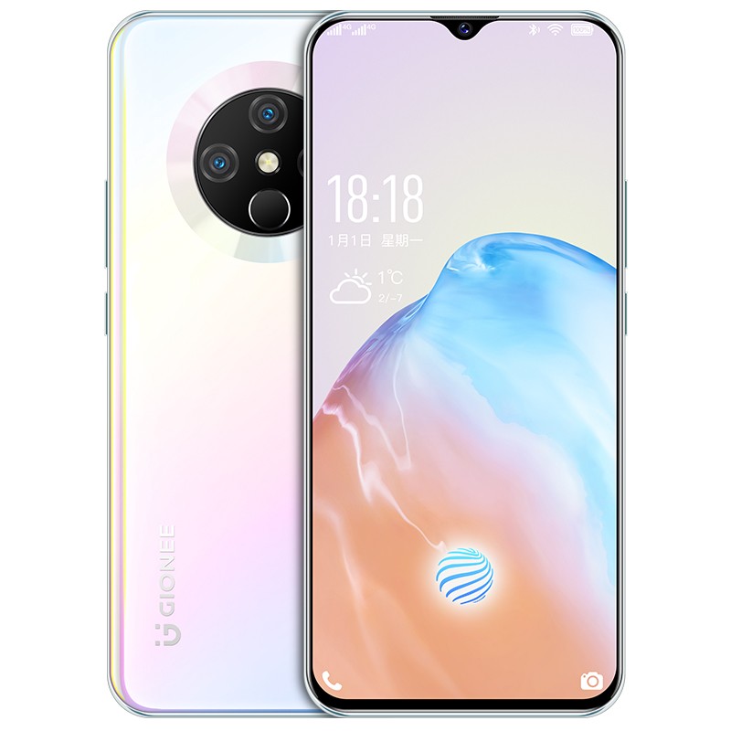 金立 1600万主摄手机