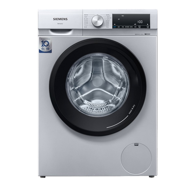 西门子90℃筒洗烘洗衣机