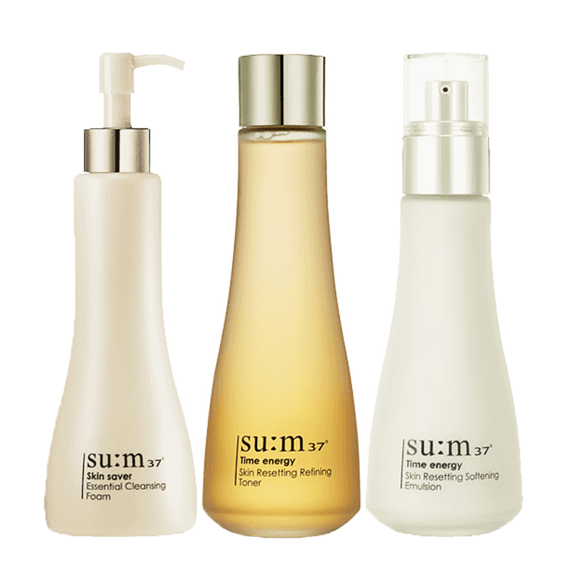 呼吸 时光能量护肤套装