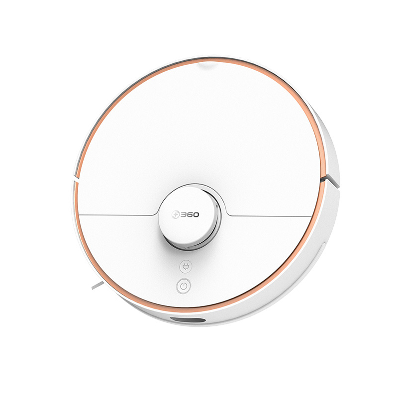 360 无线全自动导航扫地机